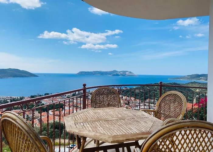 Homes 5 Appartement Kaş