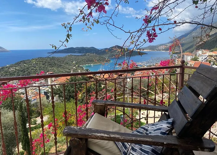 Homes 5 Appartement Kaş